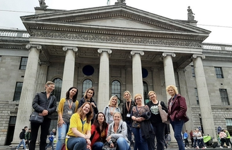 Kurs językowy nauczycielek SOSW Wschowa