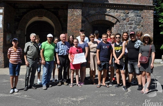 Sława gościła grupę młodzieży z Mołdawii