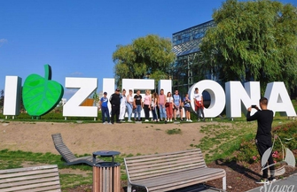 Sława gościła grupę młodzieży z Mołdawii