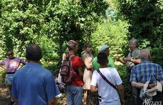 Sława gościła grupę młodzieży z Mołdawii