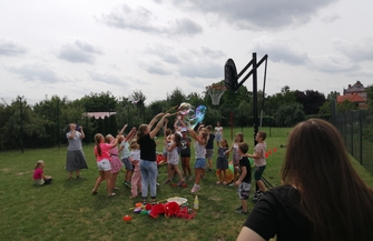 Półkolonie u Sióstr Salezjanek zakończone