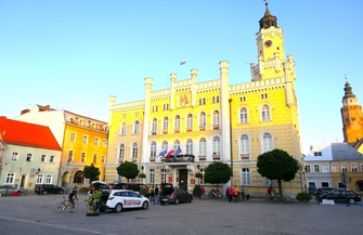 FILM i ZDJĘCIA ze Startu - 300 KM w 1-dzień odLOTTOwa jazda