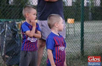 Piłkarskie emocje na turnieju w Szlichtyngowej - wyniki film