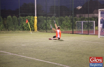 Piłkarskie emocje na turnieju w Szlichtyngowej - wyniki film