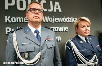 Zmiana we wschowskiej Komendzie. Tomasz Kłosowski odchodzi do Gorzowa Wlkp.