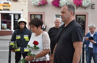 Sława upamiętniła Powstańców Warszawskich