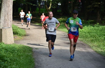 II Bieg Witosławy - film