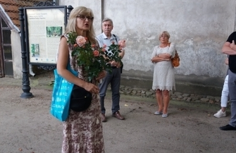 Obrazki ze wschowskiego Ogrodu Czasu