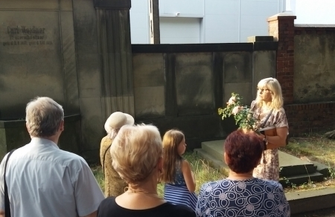 Obrazki ze wschowskiego Ogrodu Czasu