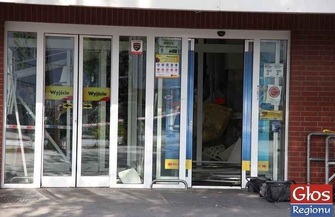 Skuteczny atak na bankomat