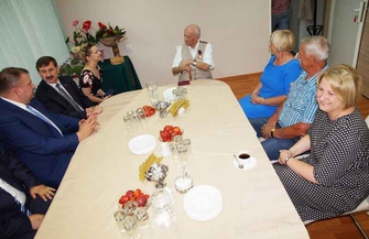 Złoty Krzyż Zasługi dla Ferdynanda Jardela