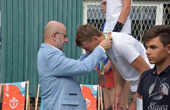 Ogólnopolska Olimpiada Młodzieży w Żeglarstwie - Lubuskie 2019 zakończona