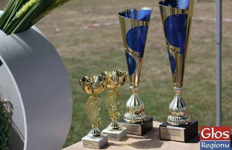 Psia rywalizacja na wystawie w Siedlnicy