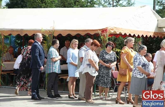 Dożynki w Siedlnicy