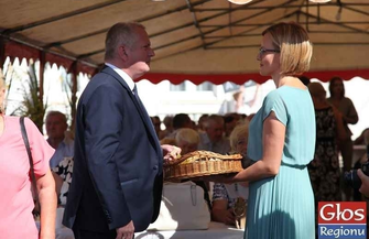 Dożynki w Siedlnicy