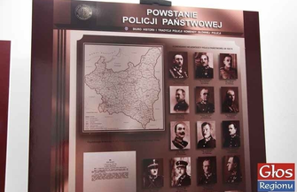 Izba Pamięci we wschowskiej komendzie