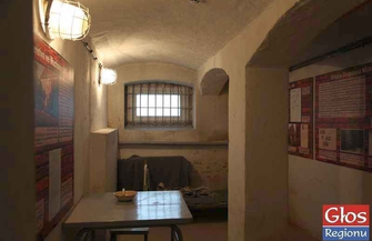 Izba Pamięci we wschowskiej komendzie