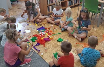 Ramka na wakacyjne wspomnienia