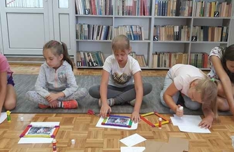 Ramka na wakacyjne wspomnienia