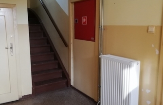 SP Jędrzychowice po remoncie