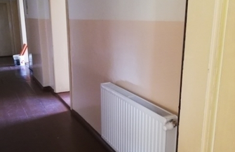 SP Jędrzychowice po remoncie