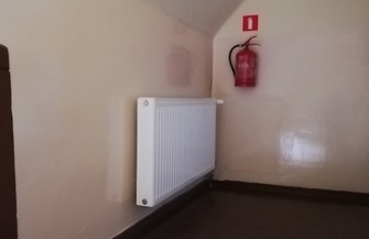 SP Jędrzychowice po remoncie