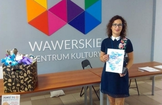 Polonistka ze Wschowy prelegentką na konferencji w Warszawie