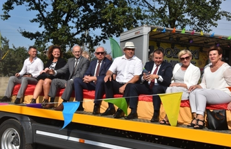 Gminne Dożynki w Krzepielowie