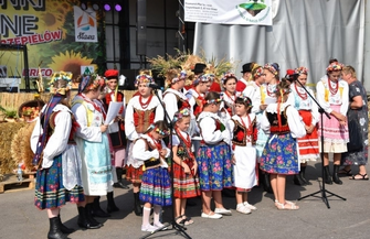 Gminne Dożynki w Krzepielowie