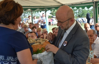 Gminne Dożynki w Krzepielowie