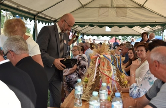 Gminne Dożynki w Krzepielowie