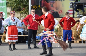 Gminne Dożynki w Krzepielowie
