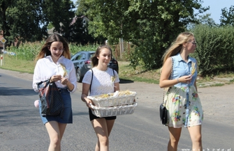 Dożynki Gminne w Tylewicach - galeria