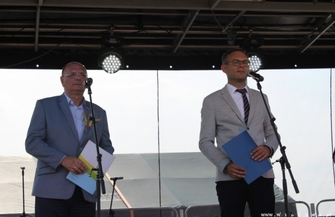 Dożynki Gminne w Tylewicach - galeria