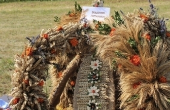 Dożynki Gminne w Tylewicach - galeria