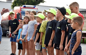 OSP Sława szkoli swoich następców