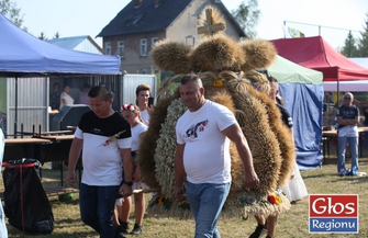Dożynki w Jędrzychowicach za nami - VIDEO