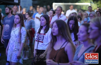 Koncert zespołu NiemaGOtu w ogrodach klasztornych - VIDEO
