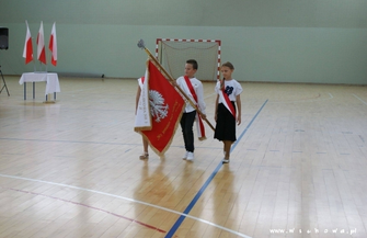 Nowy rok szkolny w SP nr 3 we Wschowie