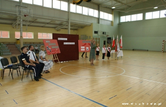 Nowy rok szkolny w SP nr 3 we Wschowie