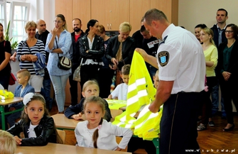 Szkoła Podstawowa nr 2 - Uroczyste rozpoczęcie roku szkolnego