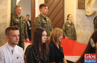 Wojewódzka inauguracja roku szkolnego w Staszicu