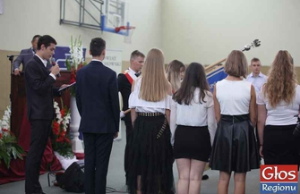 Wojewódzka inauguracja roku szkolnego w Staszicu