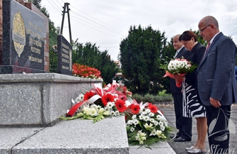 Obchody 80. rocznicy wybuchu II Wojny Światowej