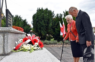 Obchody 80. rocznicy wybuchu II Wojny Światowej