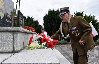 Obchody 80. rocznicy wybuchu II Wojny Światowej