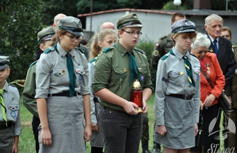 Obchody 80. rocznicy wybuchu II Wojny Światowej