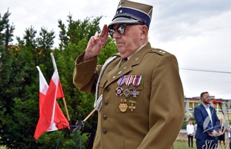 Obchody 80. rocznicy wybuchu II Wojny Światowej