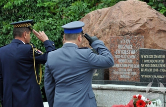 Obchody 80. rocznicy wybuchu II Wojny Światowej