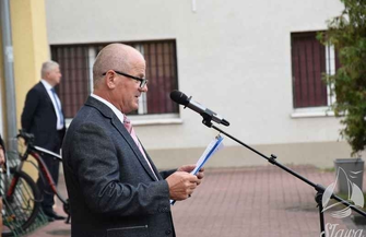 Rozpoczęcie nowego roku szkolnego w Zespole Szkół Ponadpodstawowych